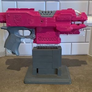 Custom Modified Nerf Stryfe Blaster